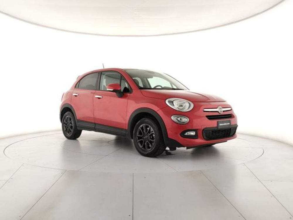 Fiat 500X usata a Modena (6)