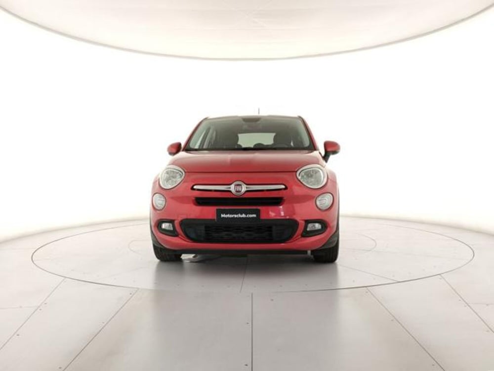 Fiat 500X usata a Modena (7)