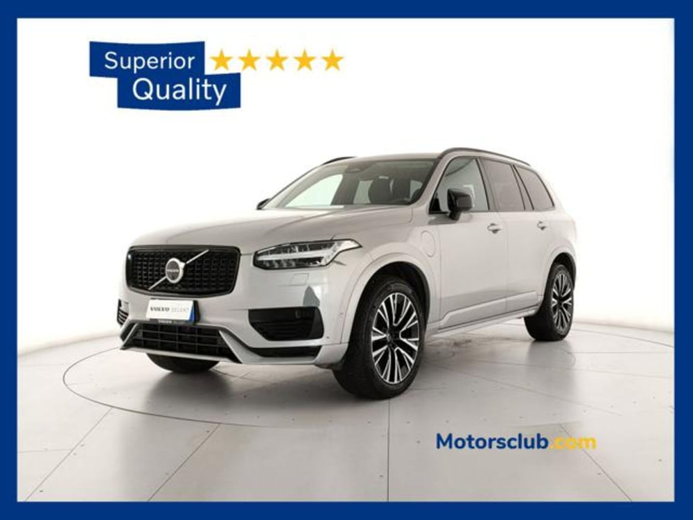 Volvo XC90 usata a Modena
