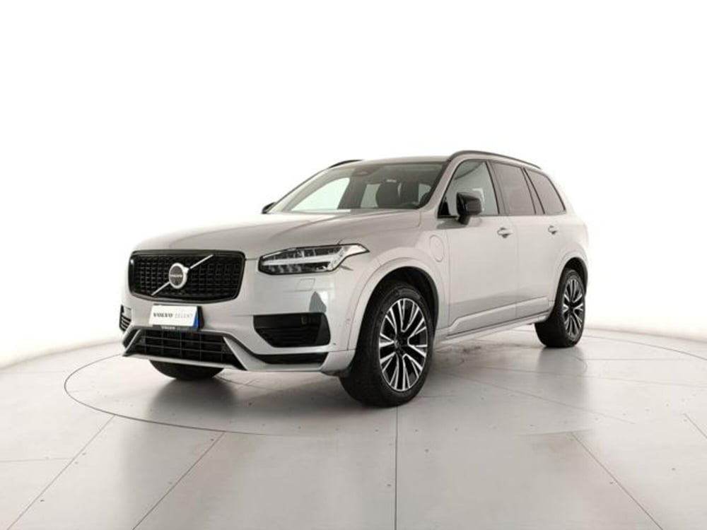 Volvo XC90 usata a Modena (2)