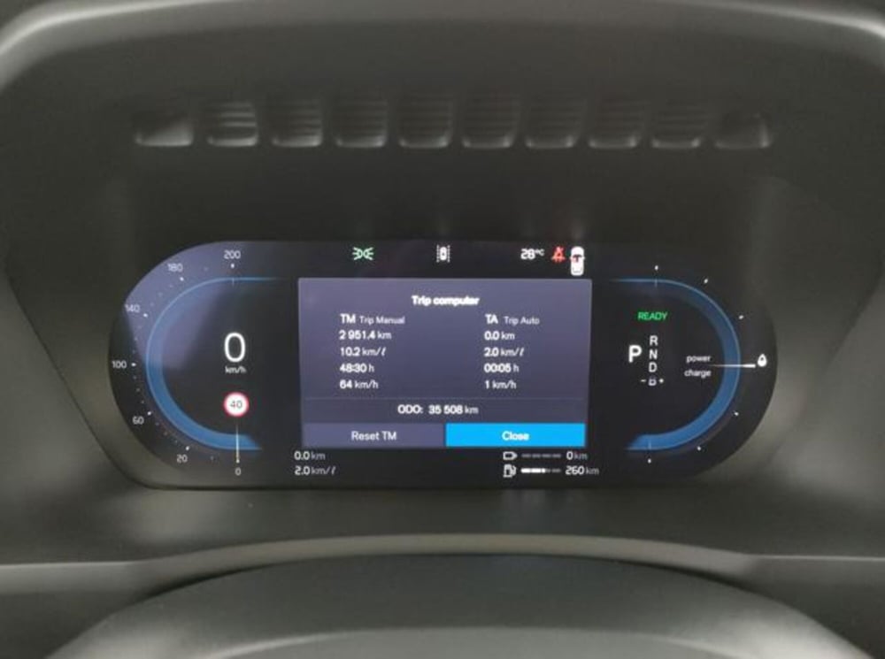 Volvo XC90 usata a Modena (20)
