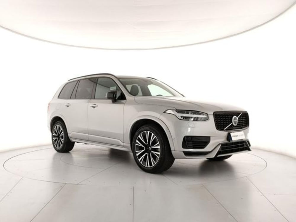 Volvo XC90 usata a Modena (6)