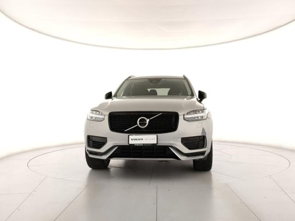 Volvo XC90 usata a Modena (7)