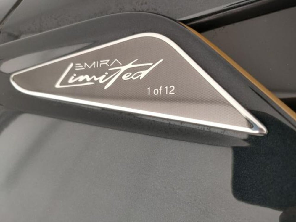 Lotus Emira nuova a Modena (11)