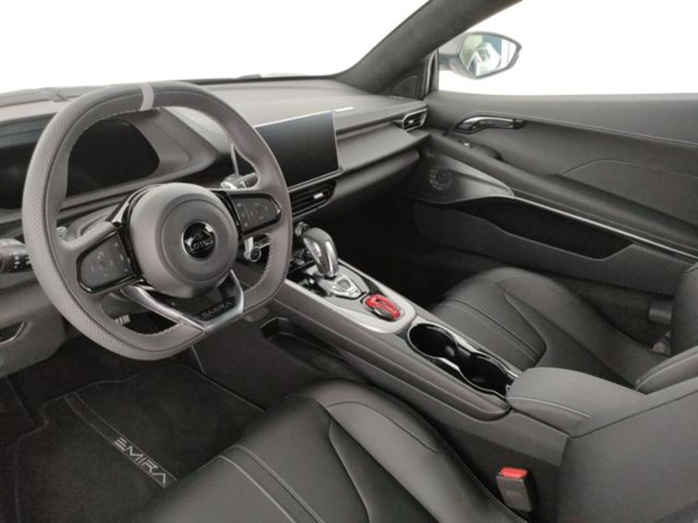 Lotus Emira nuova a Modena (17)