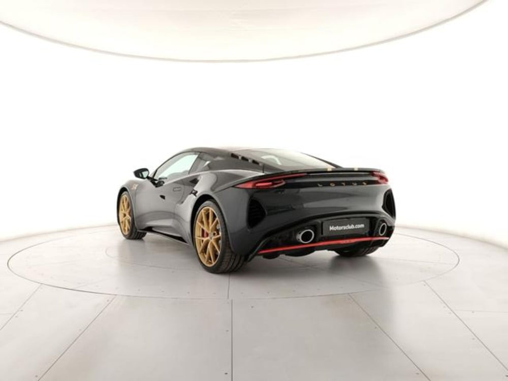 Lotus Emira nuova a Modena (3)
