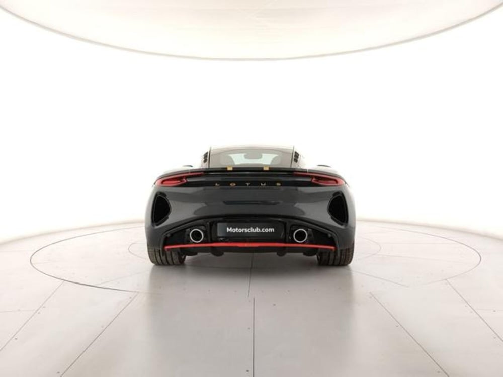 Lotus Emira nuova a Modena (4)