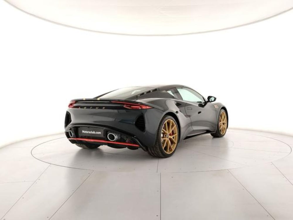 Lotus Emira nuova a Modena (5)