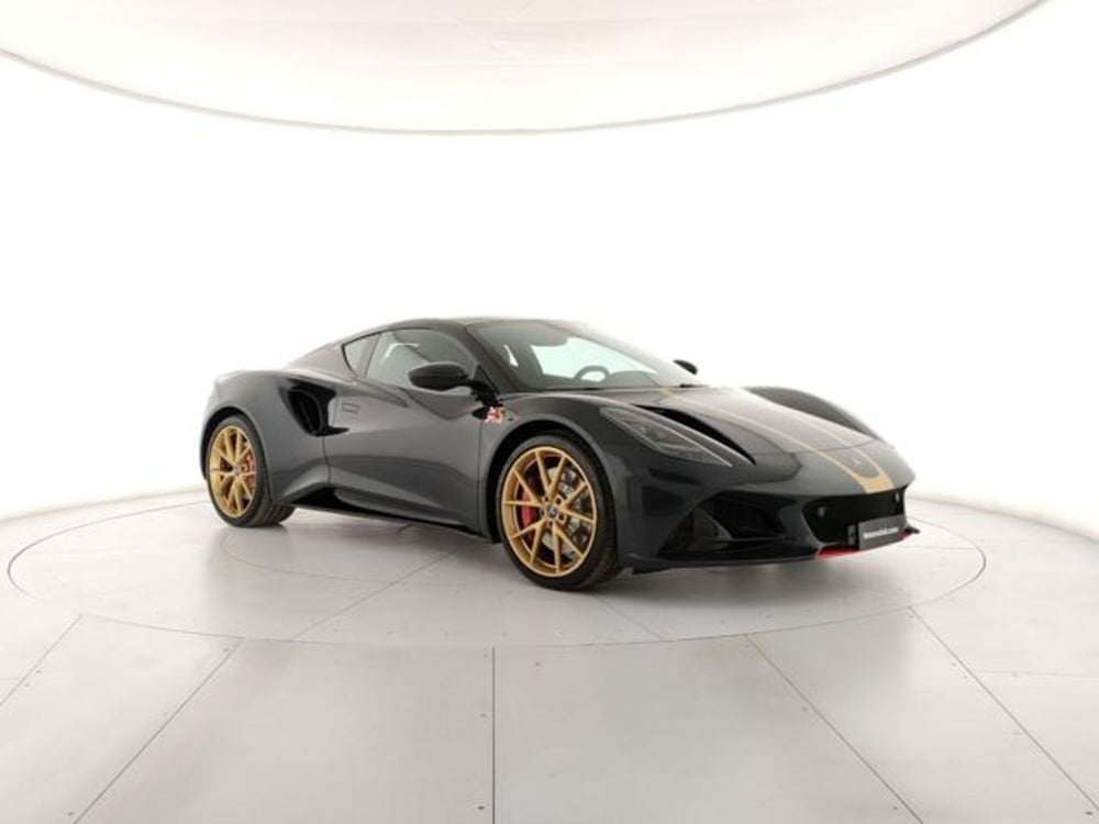 Lotus Emira nuova a Modena (6)