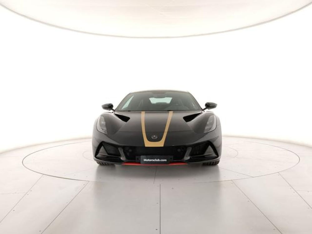 Lotus Emira nuova a Modena (7)