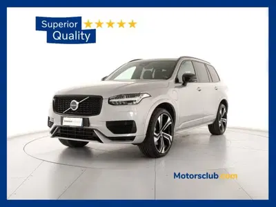 Volvo XC90 T6 AWD Geartronic Inscription del 2025 usata a Modena