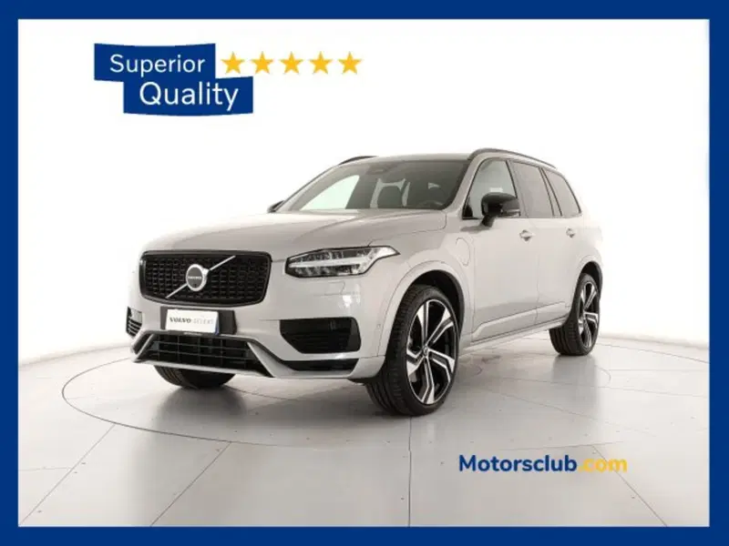 Volvo XC90 usata a Modena