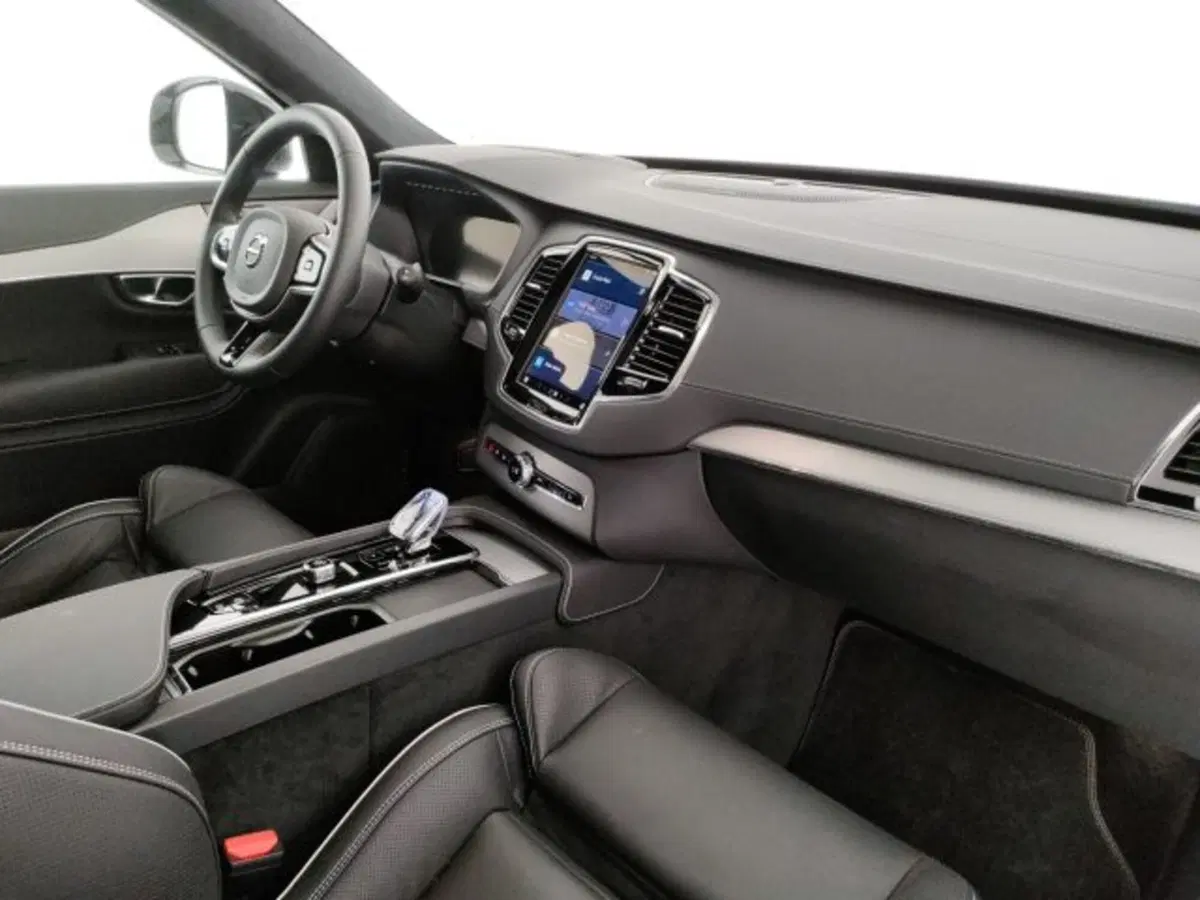 Volvo XC90 usata a Modena (8)