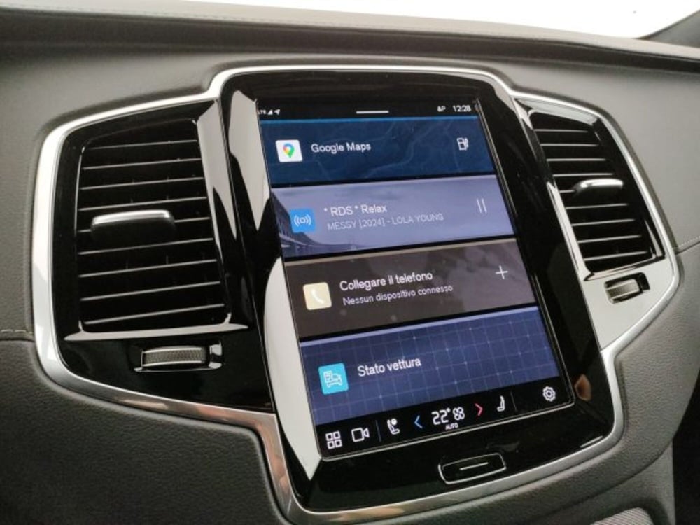 Volvo XC90 usata a Modena (13)