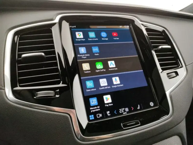 Volvo XC90 usata a Modena (14)
