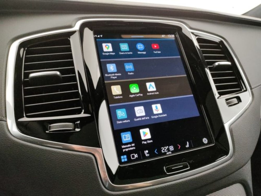 Volvo XC90 usata a Modena (14)
