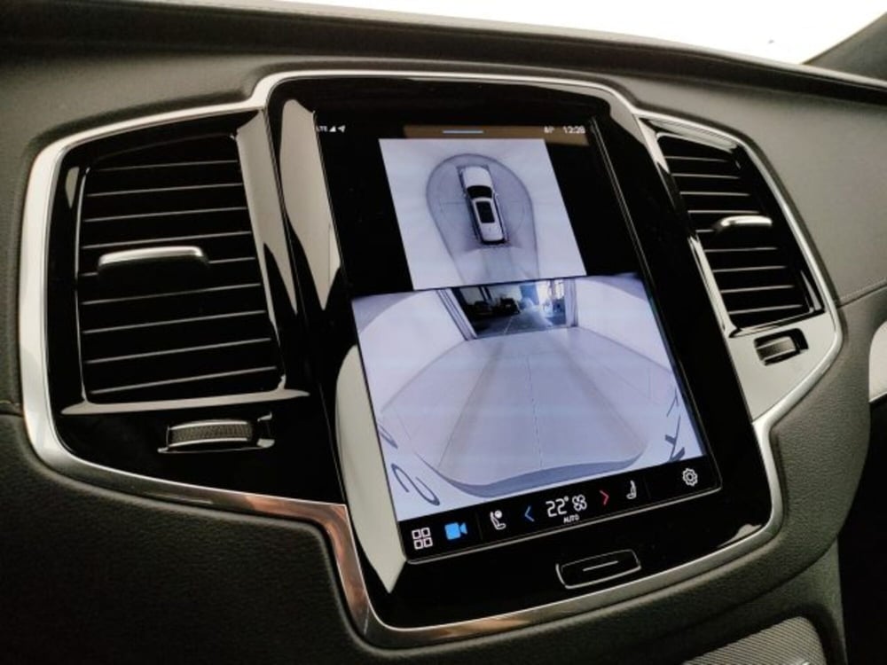 Volvo XC90 usata a Modena (15)