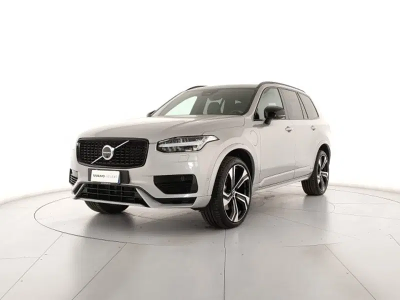 Volvo XC90 usata a Modena (2)