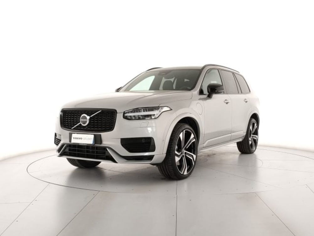 Volvo XC90 usata a Modena (2)
