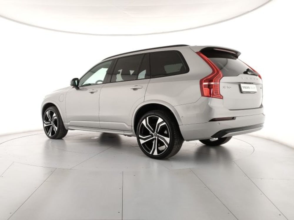 Volvo XC90 usata a Modena (3)