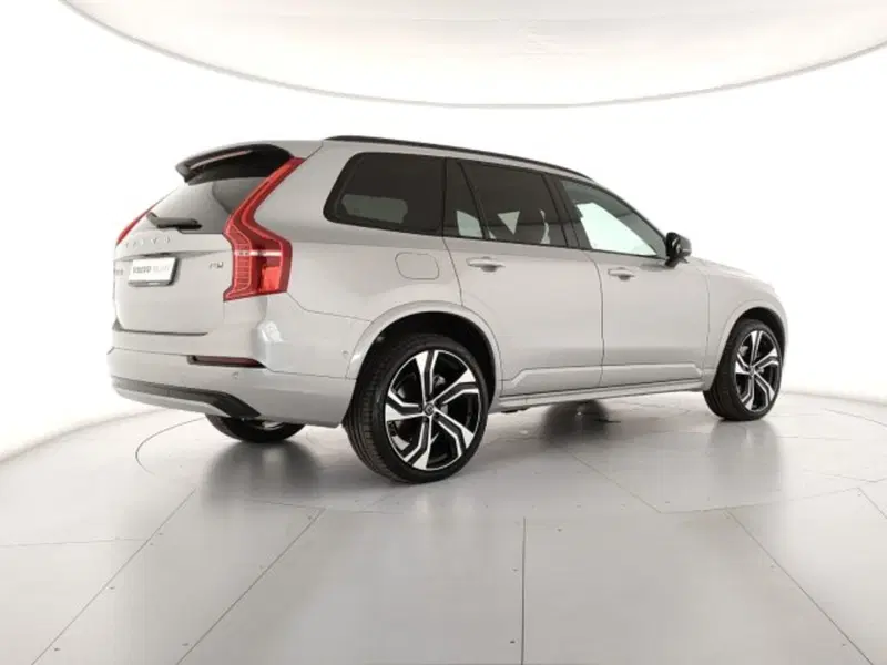 Volvo XC90 usata a Modena (4)