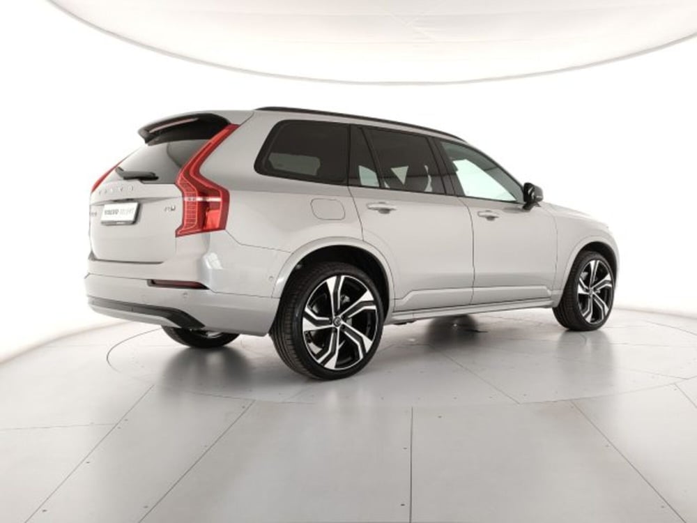 Volvo XC90 usata a Modena (4)