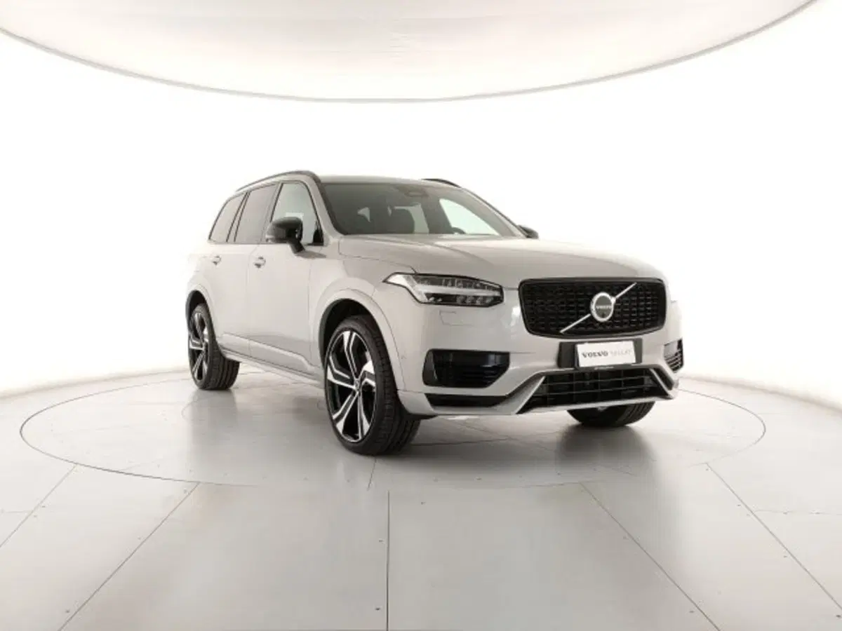 Volvo XC90 usata a Modena (2)