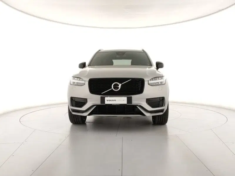 Volvo XC90 usata a Modena (6)