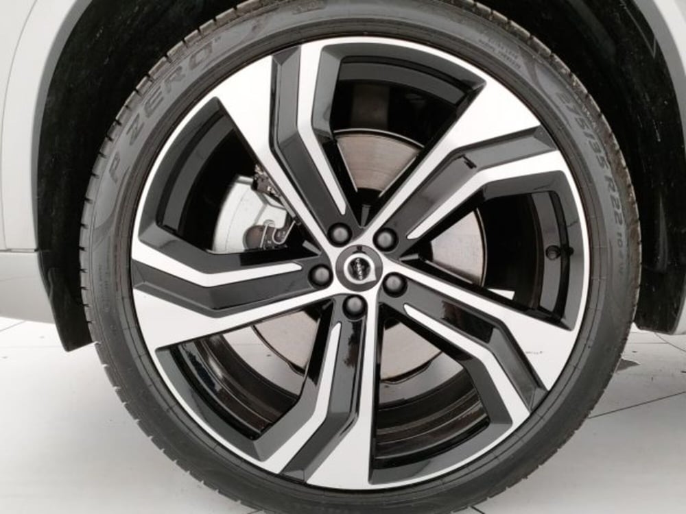 Volvo XC90 usata a Modena (7)