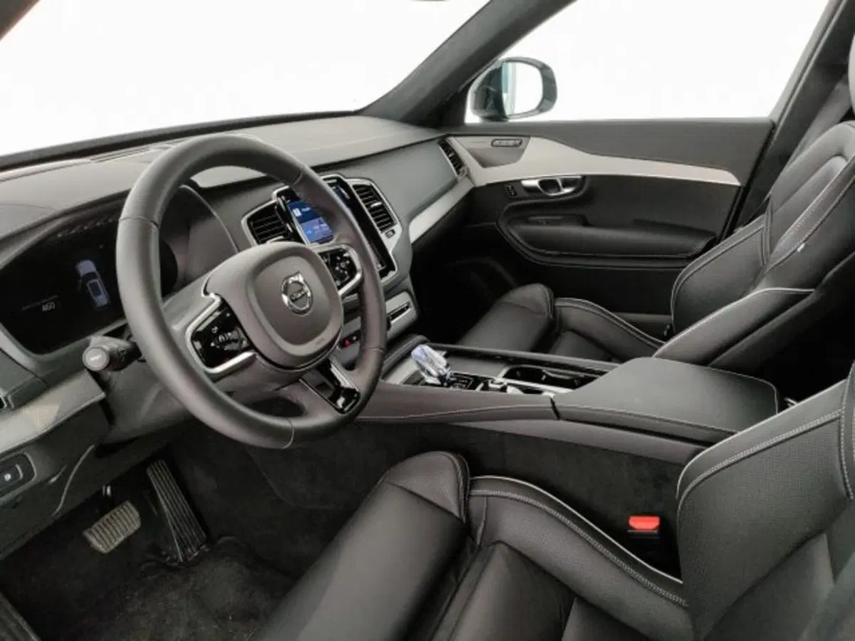 Volvo XC90 usata a Modena (5)