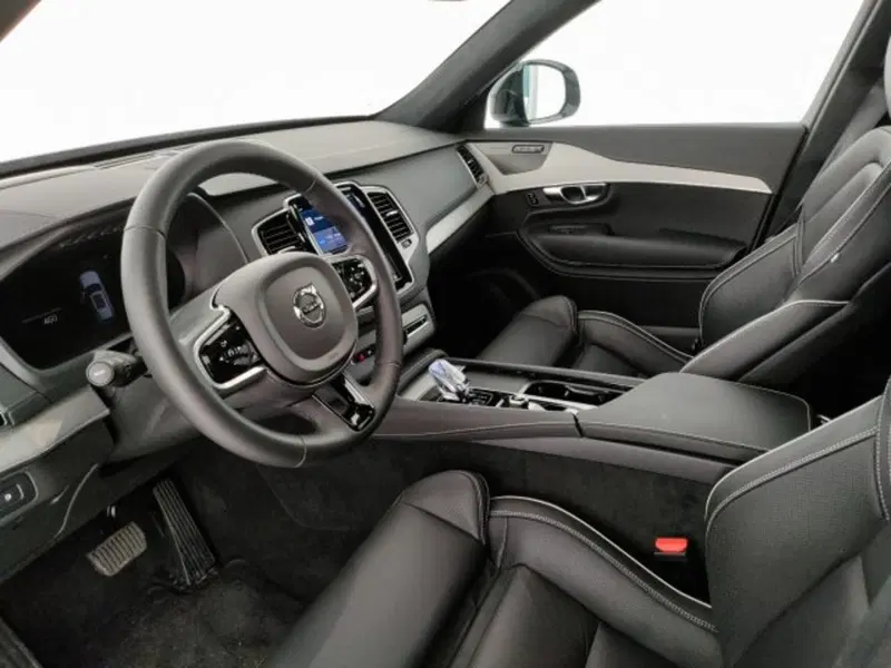 Volvo XC90 usata a Modena (8)