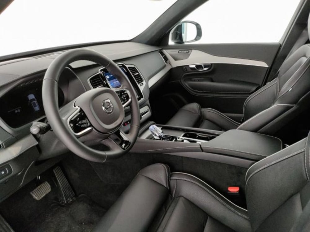 Volvo XC90 usata a Modena (8)
