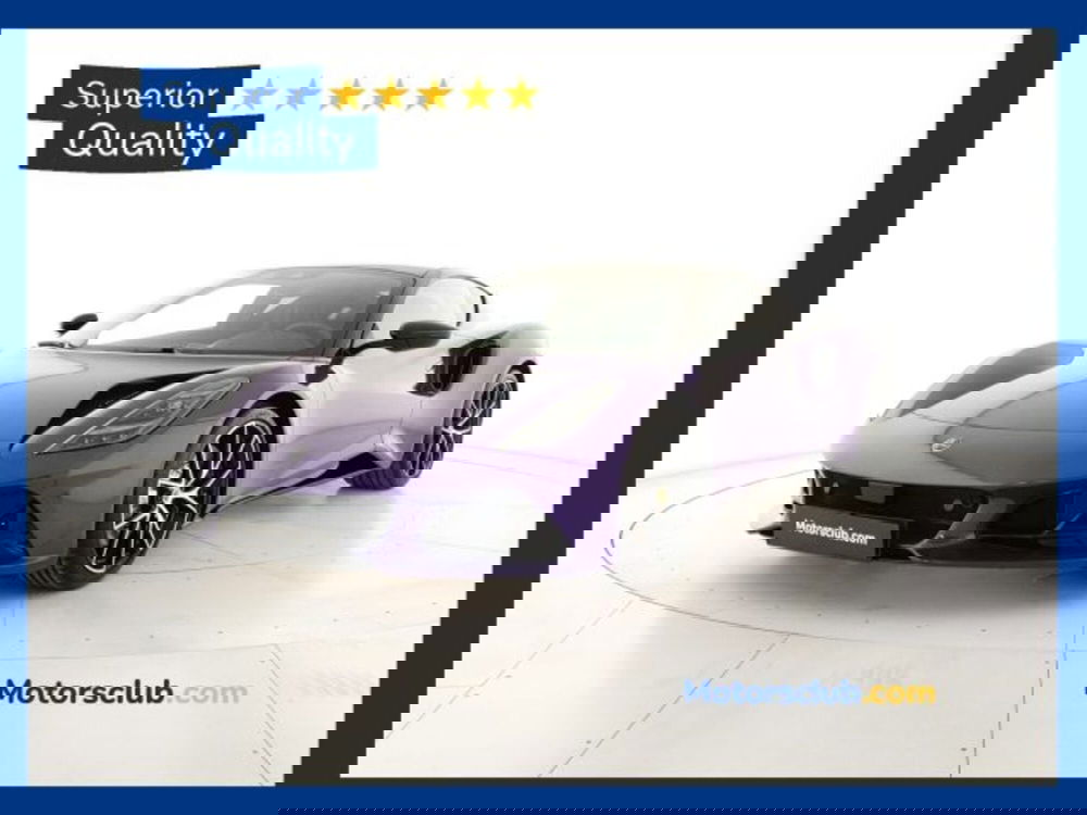 Lotus Emira nuova a Modena