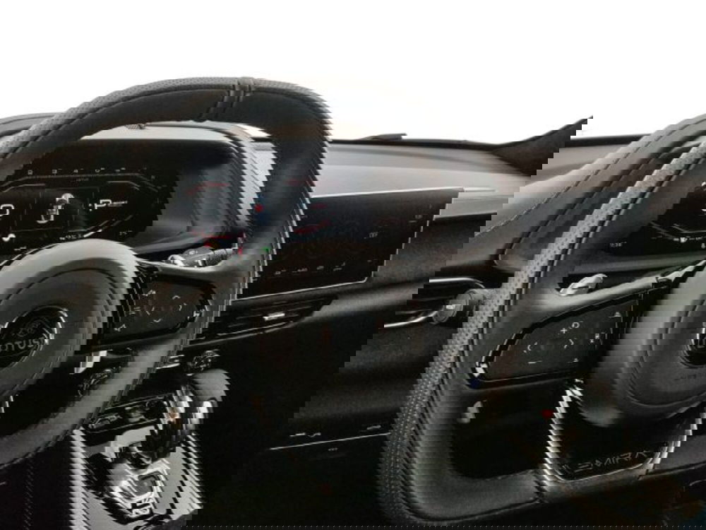 Lotus Emira nuova a Modena (10)