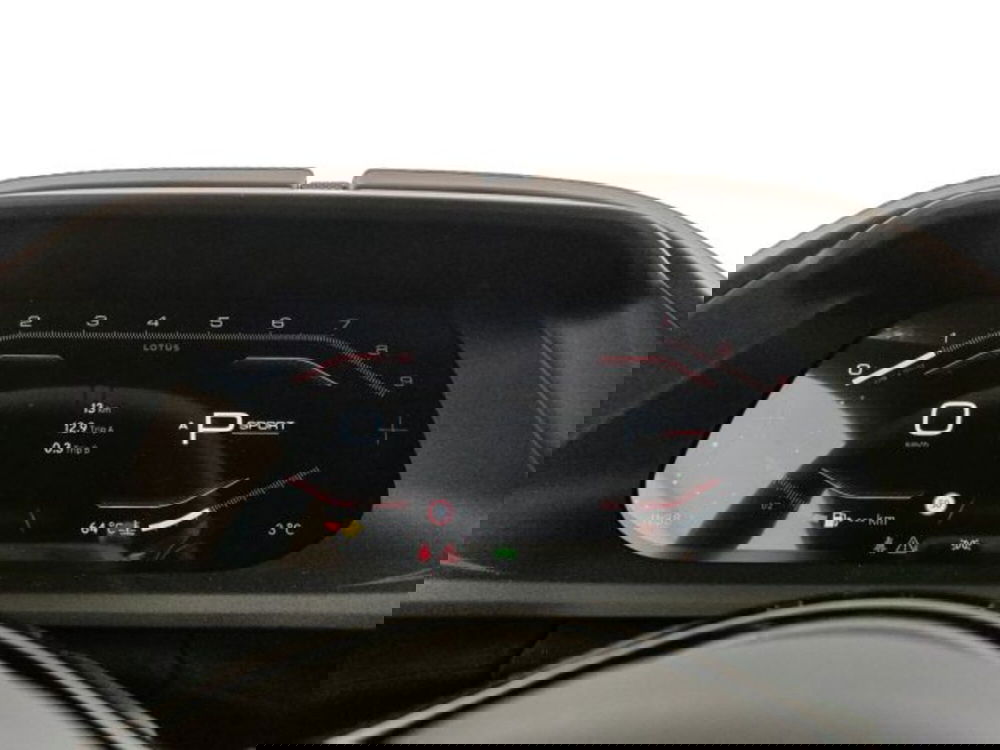 Lotus Emira nuova a Modena (15)