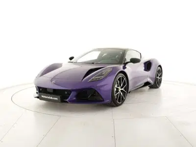 Lotus Emira 2.0 turbo SE 406cv dct nuova a Modena