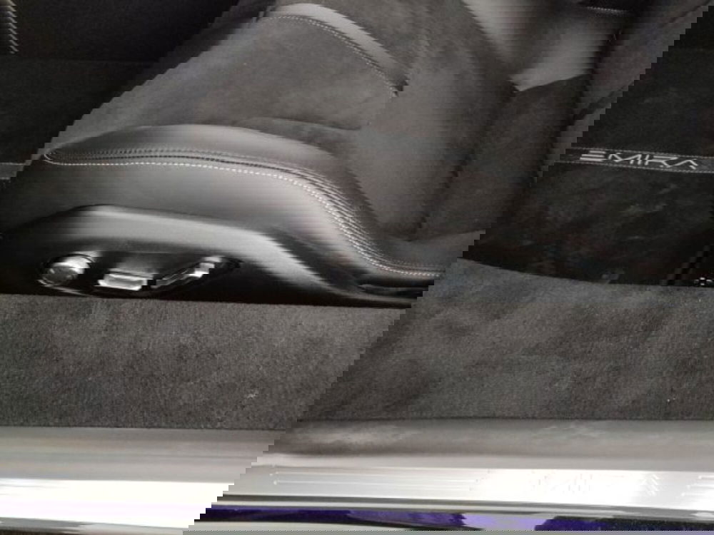 Lotus Emira nuova a Modena (20)