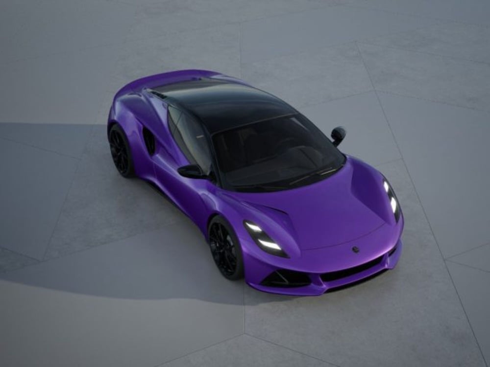 Lotus Emira nuova a Modena (10)