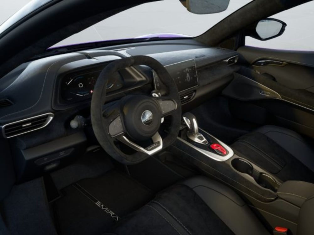 Lotus Emira nuova a Modena (15)