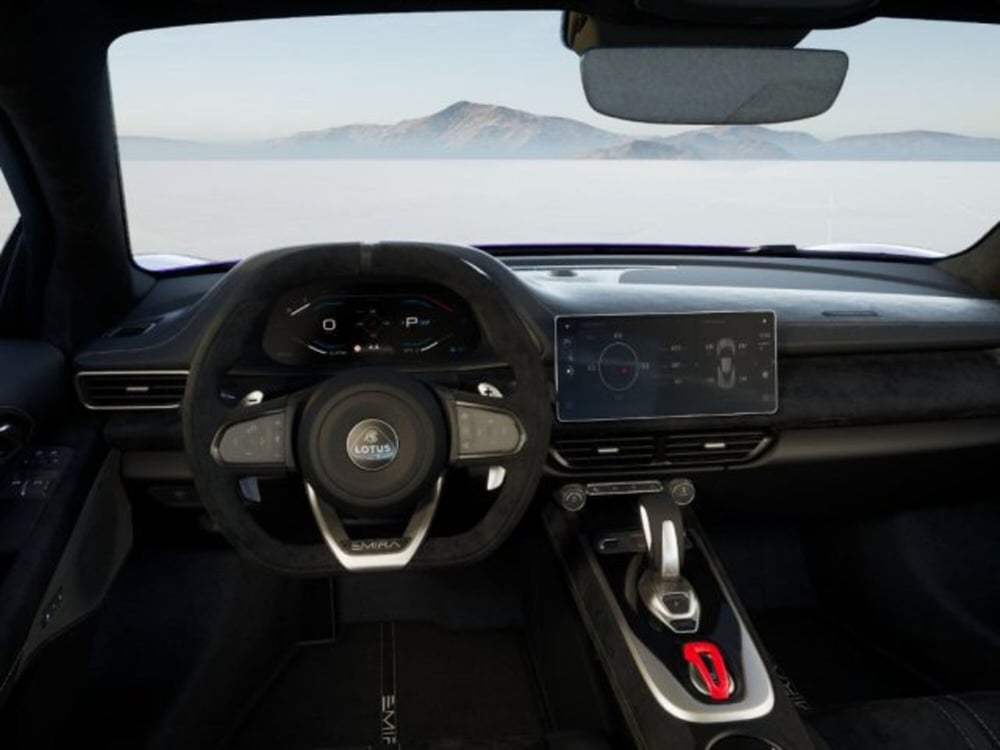 Lotus Emira nuova a Modena (20)
