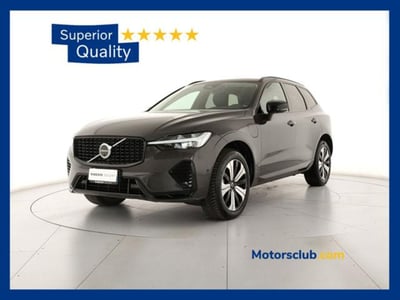 Volvo XC60 T6 Recharge AWD Plug-in Hybrid aut. Plus Dark del 2024 usata a Modena