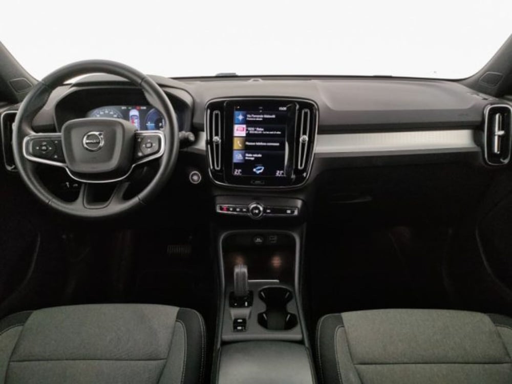 Volvo XC40 usata a Modena (12)