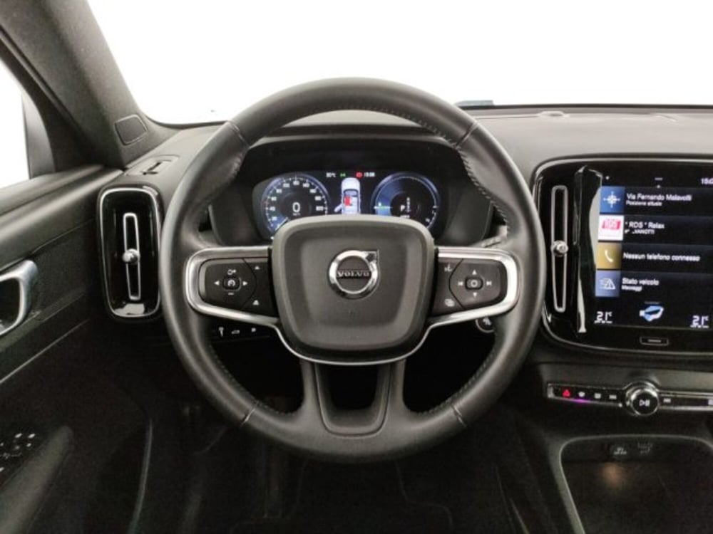 Volvo XC40 usata a Modena (13)