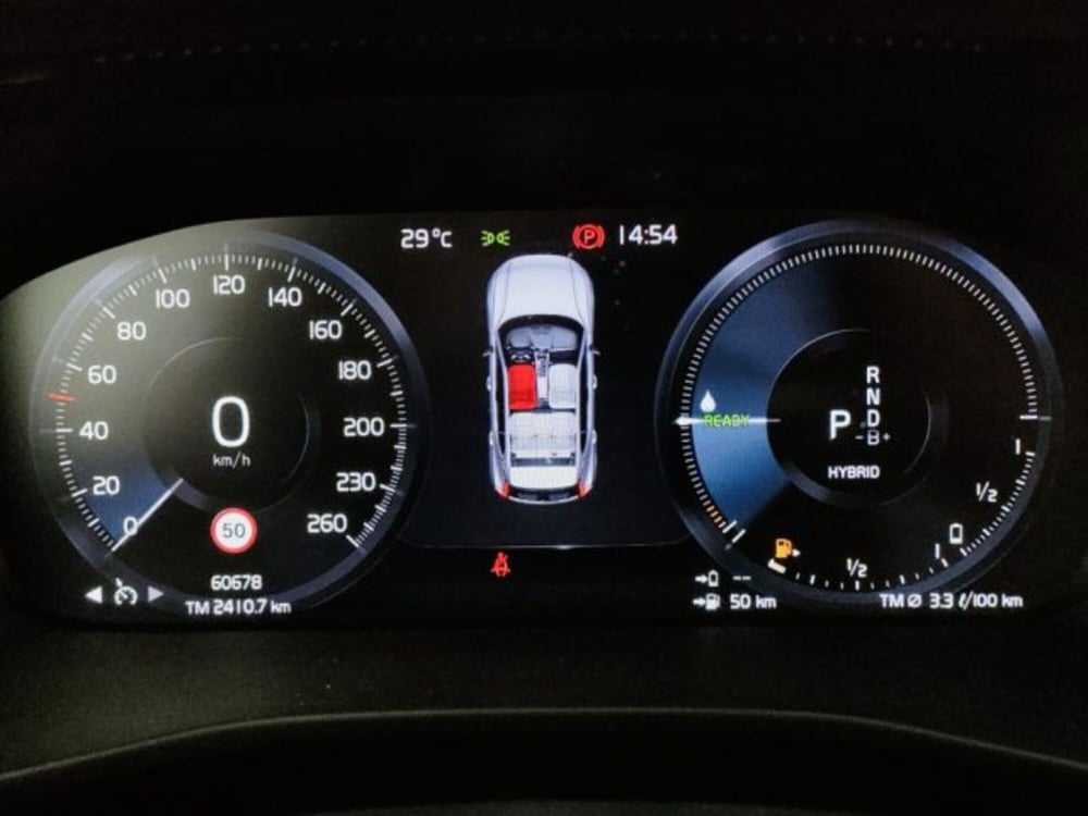 Volvo XC40 usata a Modena (14)