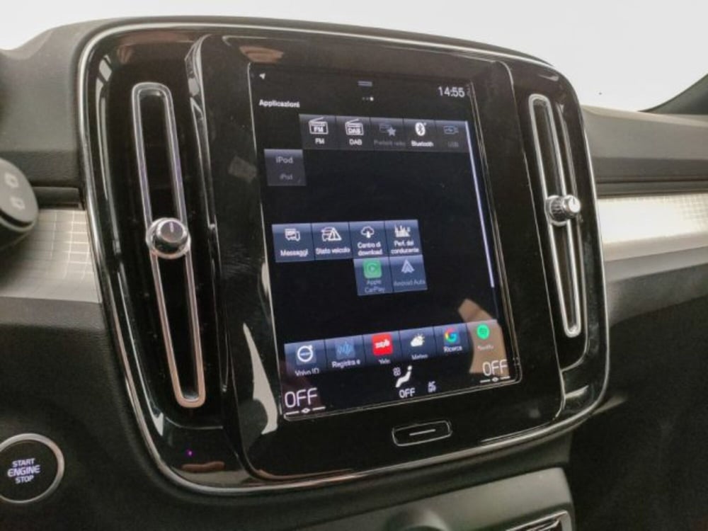 Volvo XC40 usata a Modena (15)