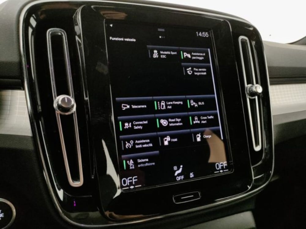 Volvo XC40 usata a Modena (16)