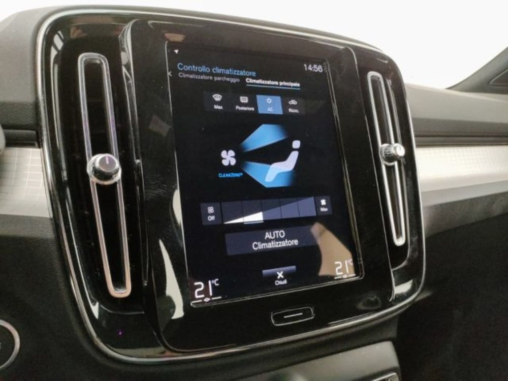 Volvo XC40 usata a Modena (17)
