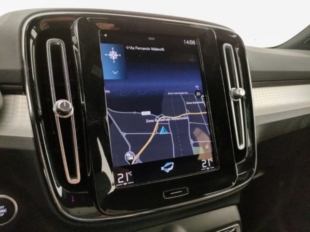 Volvo XC40 usata a Modena (18)