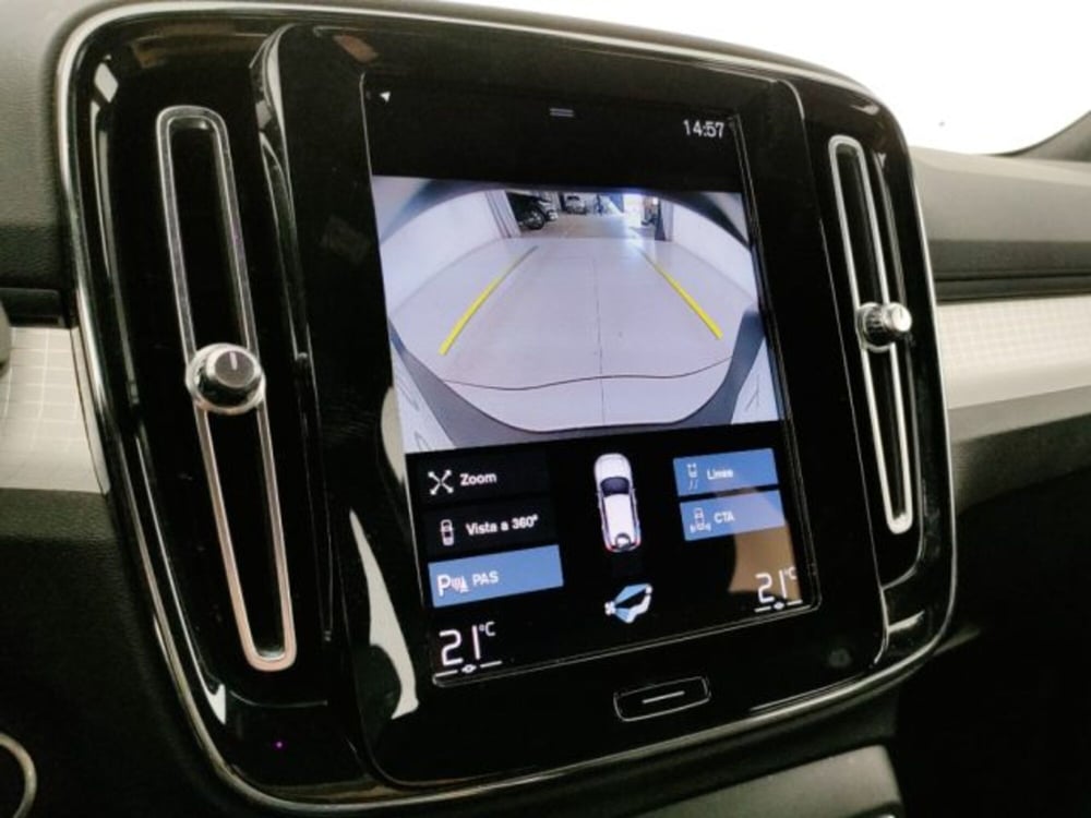 Volvo XC40 usata a Modena (20)