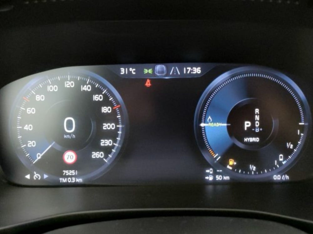 Volvo XC40 usata a Modena (14)